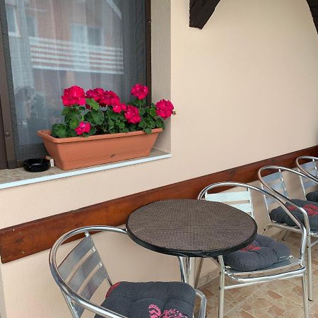Nagcsalados Rozsa Apartman Balatonlelle Zewnętrze zdjęcie