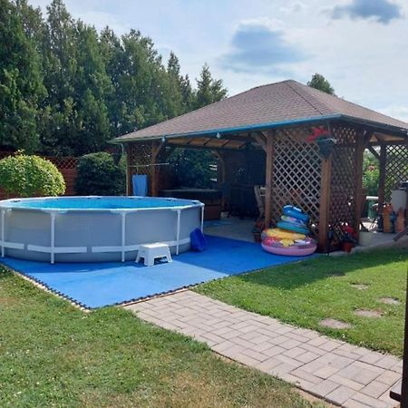 Apartament Nagcsalados Rozsa Apartman Balatonlelle Zewnętrze zdjęcie