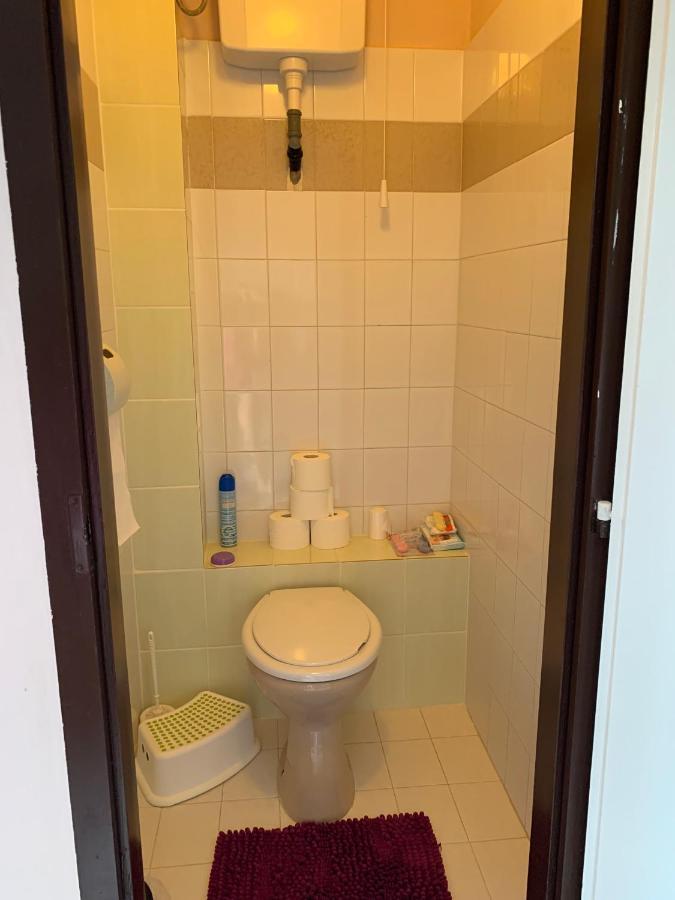 Nagcsalados Rozsa Apartman Balatonlelle Zewnętrze zdjęcie