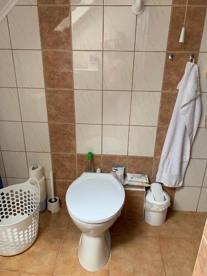 Nagcsalados Rozsa Apartman Balatonlelle Zewnętrze zdjęcie