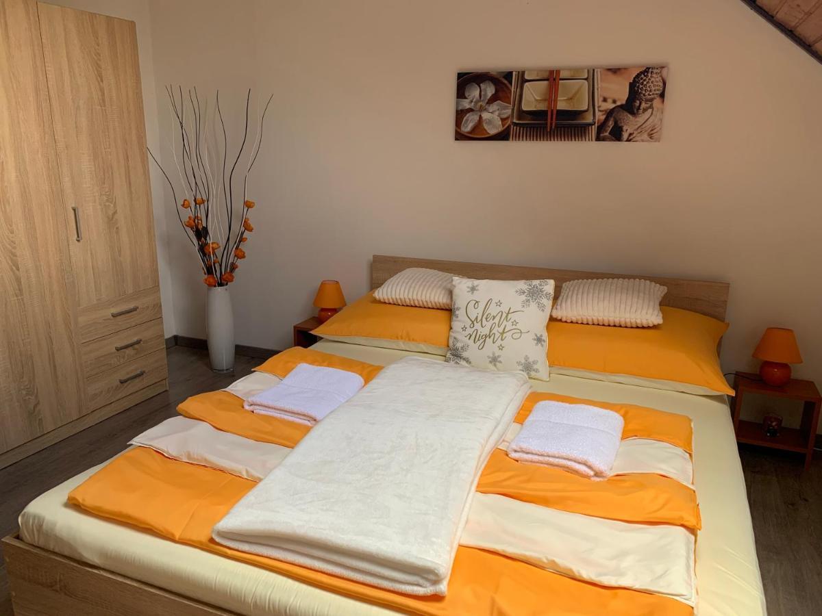 Nagcsalados Rozsa Apartman Balatonlelle Zewnętrze zdjęcie