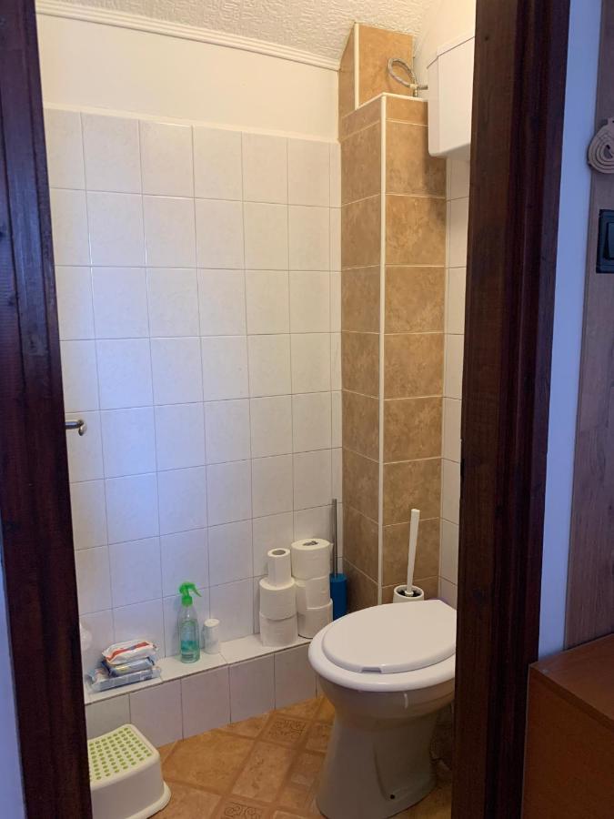 Apartament Nagcsalados Rozsa Apartman Balatonlelle Zewnętrze zdjęcie