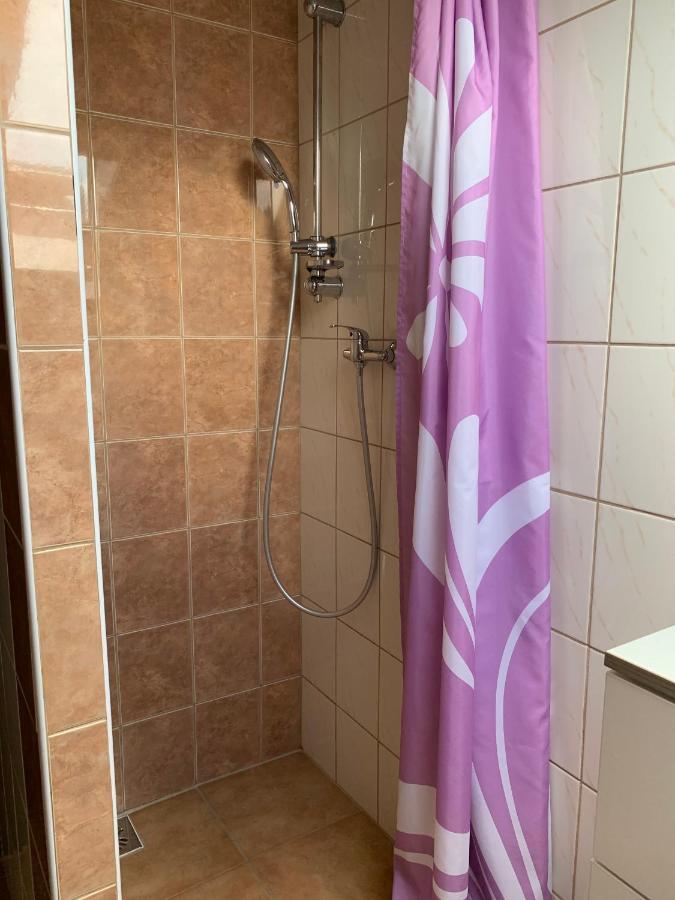 Apartament Nagcsalados Rozsa Apartman Balatonlelle Zewnętrze zdjęcie