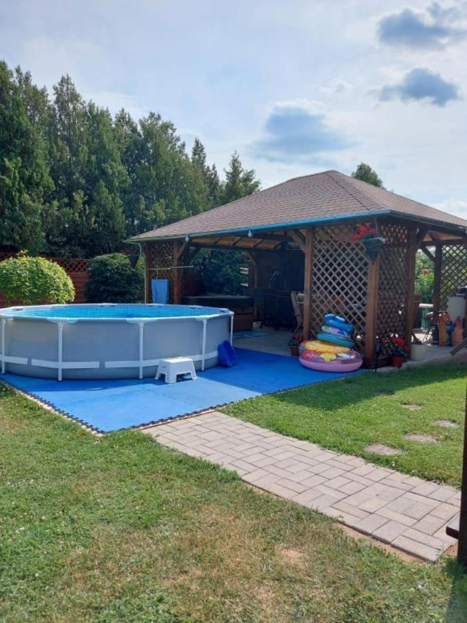 Nagcsalados Rozsa Apartman Balatonlelle Zewnętrze zdjęcie