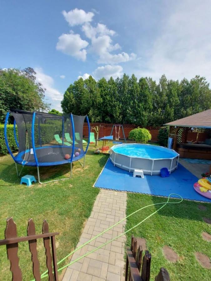 Nagcsalados Rozsa Apartman Balatonlelle Zewnętrze zdjęcie