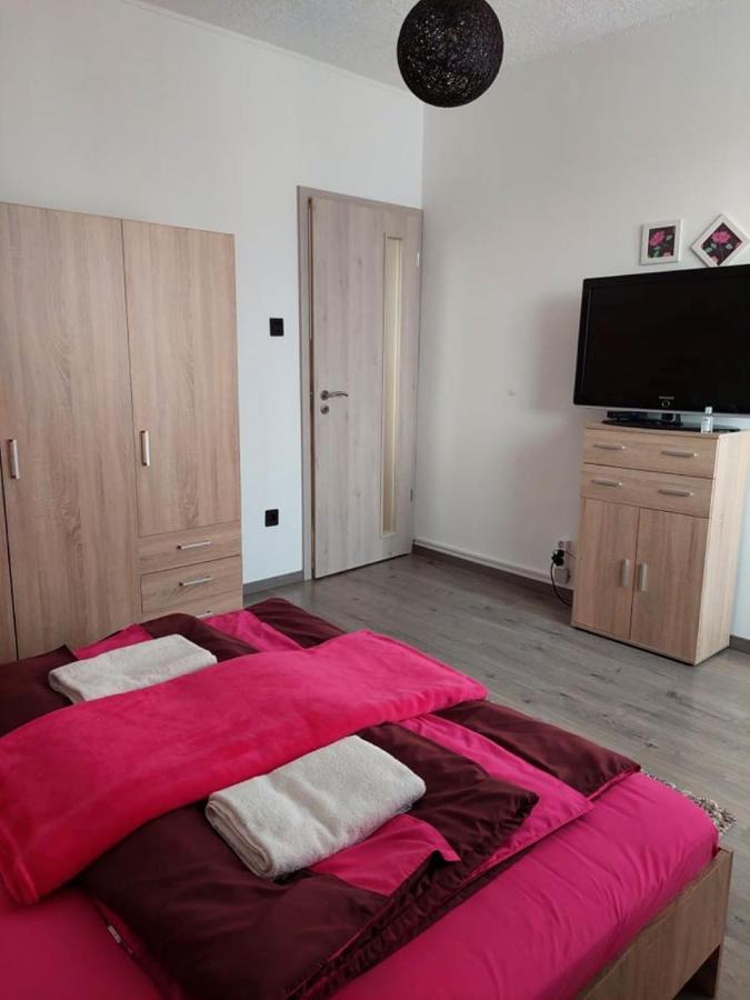 Nagcsalados Rozsa Apartman Balatonlelle Zewnętrze zdjęcie