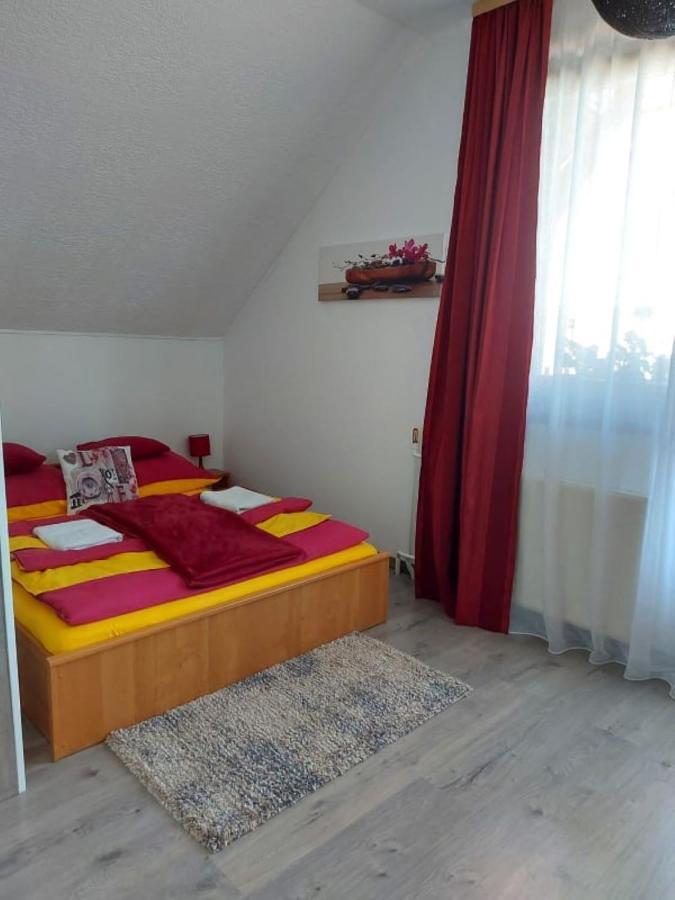 Nagcsalados Rozsa Apartman Balatonlelle Zewnętrze zdjęcie