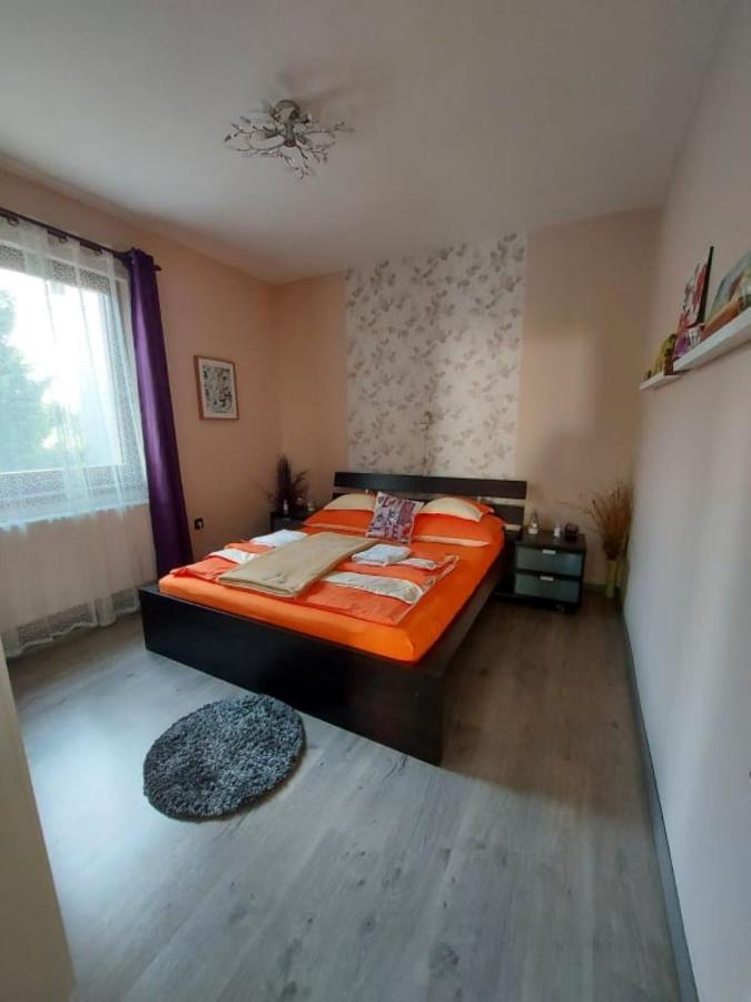 Apartament Nagcsalados Rozsa Apartman Balatonlelle Zewnętrze zdjęcie