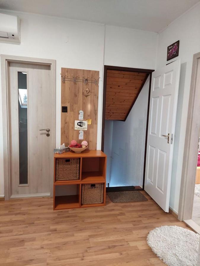 Apartament Nagcsalados Rozsa Apartman Balatonlelle Zewnętrze zdjęcie