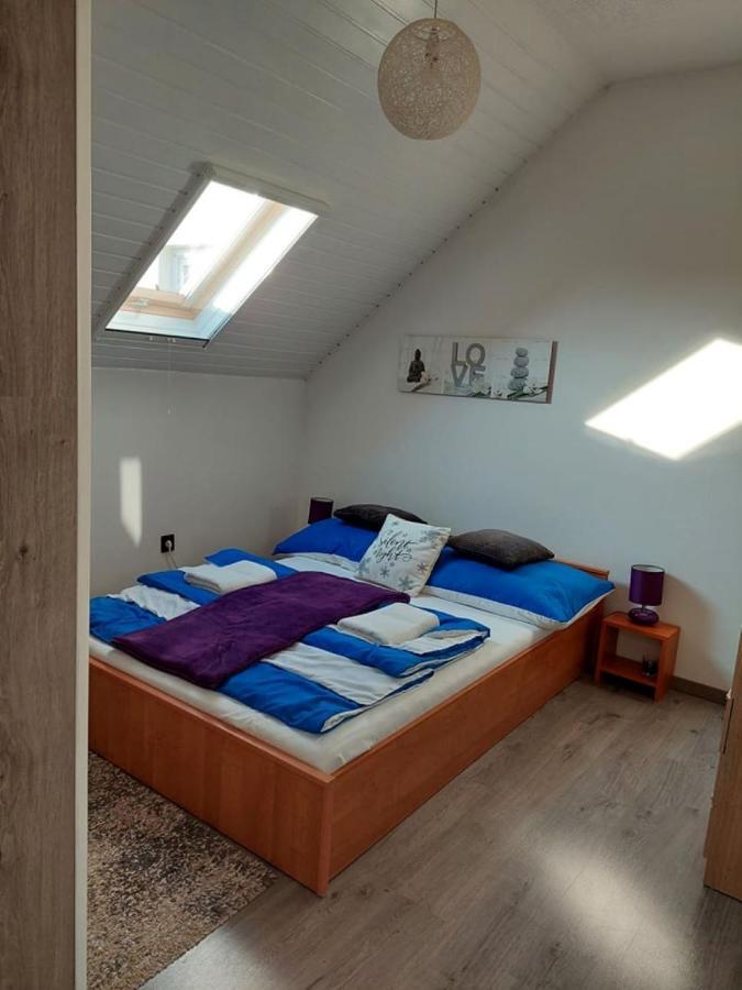 Nagcsalados Rozsa Apartman Balatonlelle Zewnętrze zdjęcie
