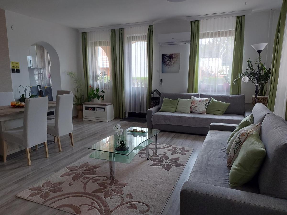 Nagcsalados Rozsa Apartman Balatonlelle Zewnętrze zdjęcie