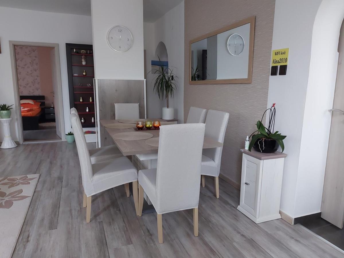 Apartament Nagcsalados Rozsa Apartman Balatonlelle Zewnętrze zdjęcie