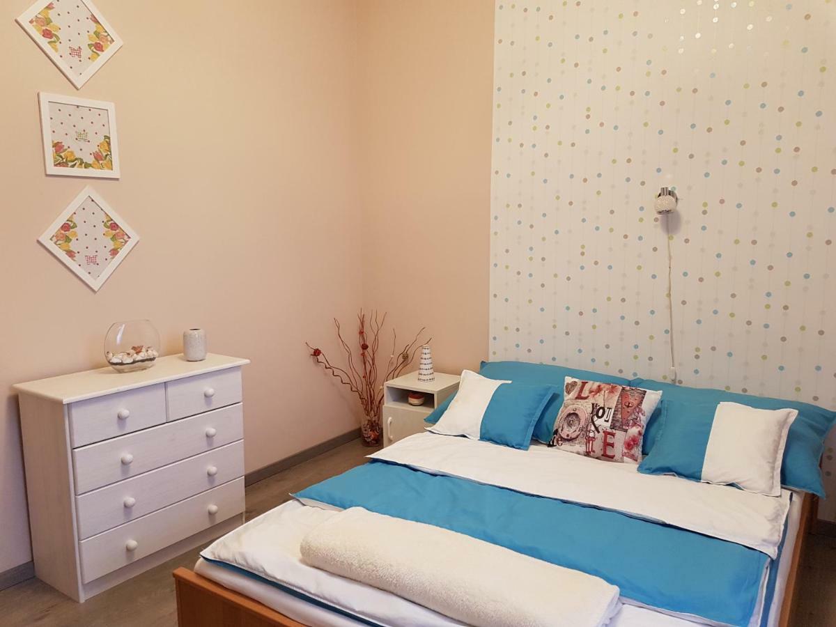 Nagcsalados Rozsa Apartman Balatonlelle Zewnętrze zdjęcie